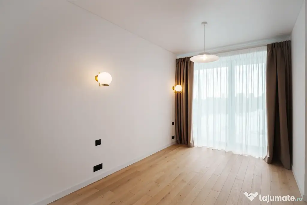 Proprietar apartament 2 camere One Lake District etaj 4
