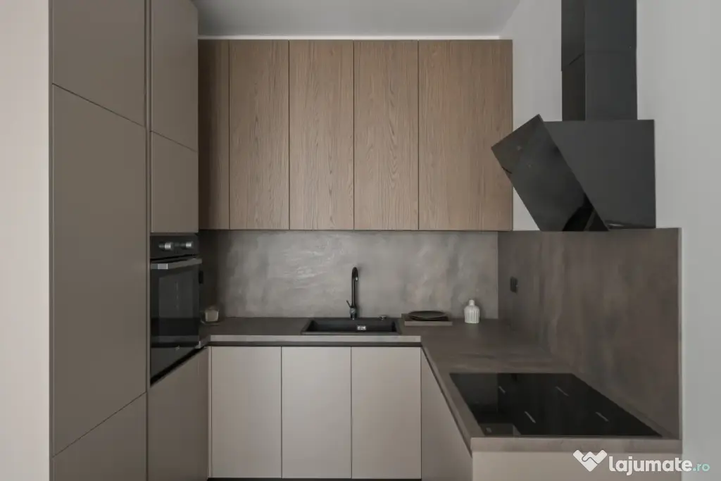 Proprietar apartament 2 camere One Lake District etaj 4