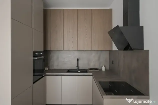 Proprietar apartament 2 camere One Lake District etaj 4