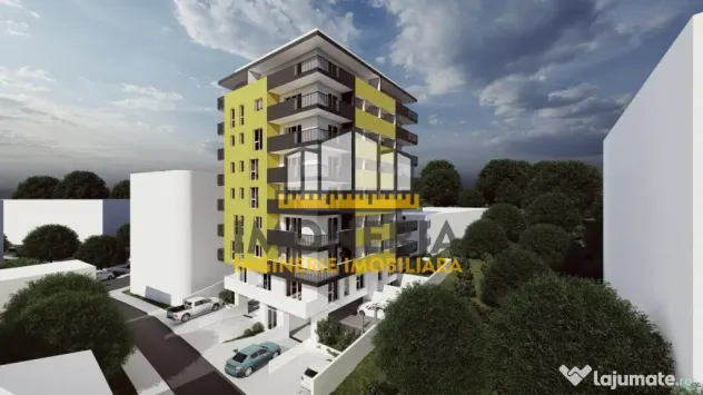 9 Vista Grigorescu – 2 camere – 300 m Metrou – 0% Comi