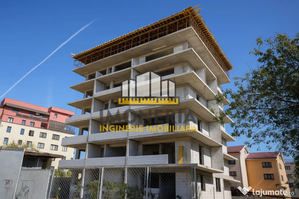 9 Vista Grigorescu – 2 camere – 300 m Metrou – 0% Comi