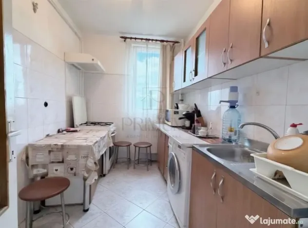 SAGULUI - 2 CAMERE - LIFT - DECOMANDAT - ETAJ INTERMEDIAR