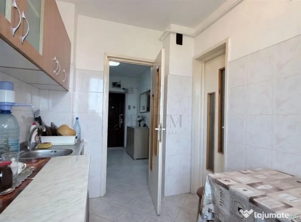 SAGULUI - 2 CAMERE - LIFT - DECOMANDAT - ETAJ INTERMEDIAR