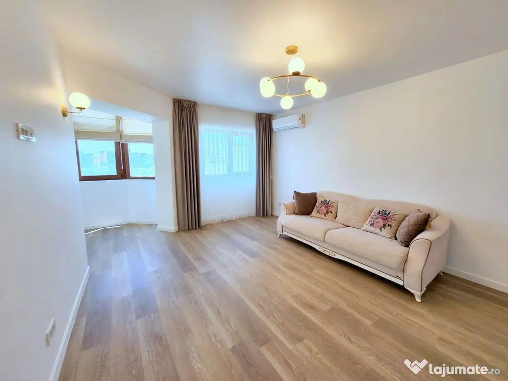 Apartament Premium - Vedere Frontală Dunăre - Faleza Ga...