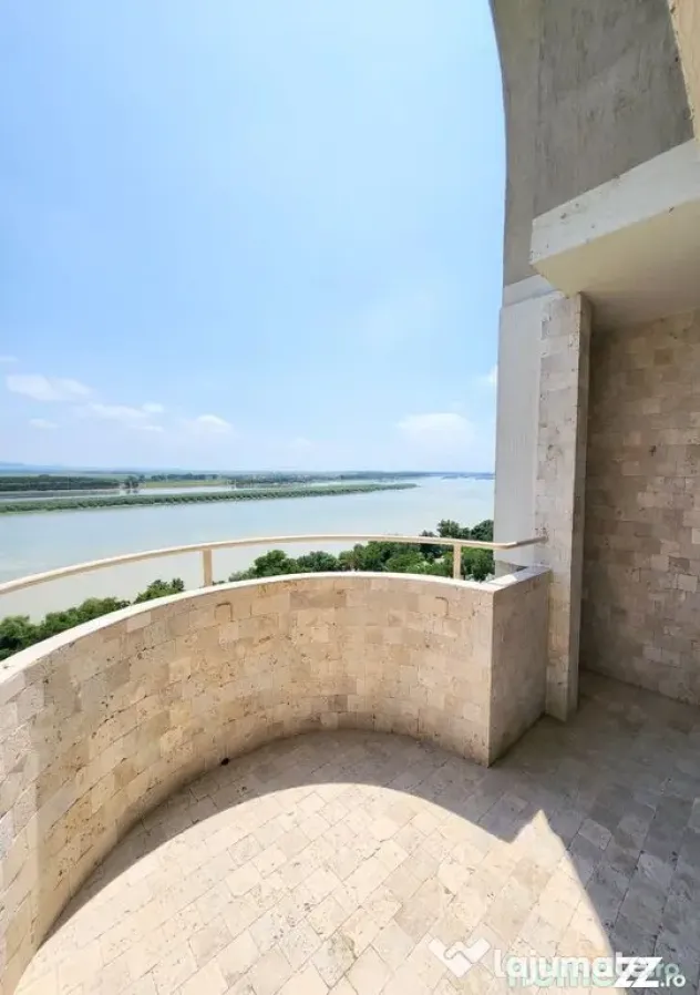 Apartament Premium - Vedere Frontală Dunăre - Faleza Ga...