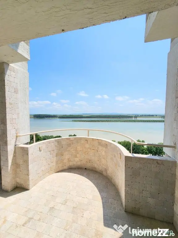 Apartament Premium - Vedere Frontală Dunăre - Faleza Ga...