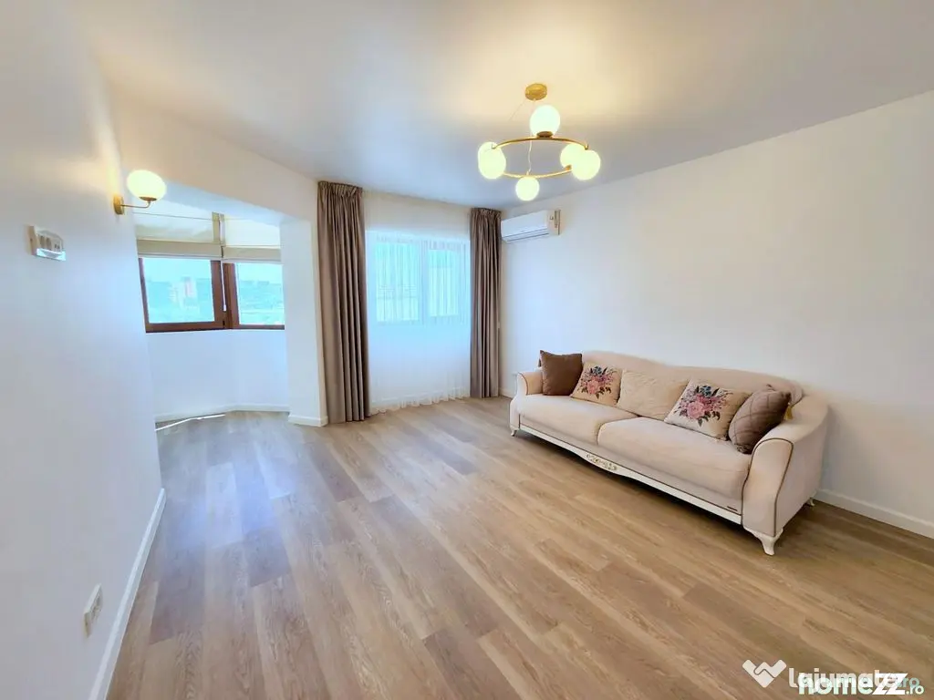 Apartament Premium - Vedere Frontală Dunăre - Faleza Ga...