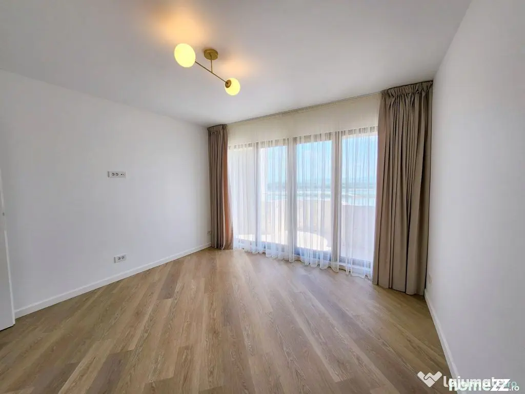 Apartament Premium - Vedere Frontală Dunăre - Faleza Ga...