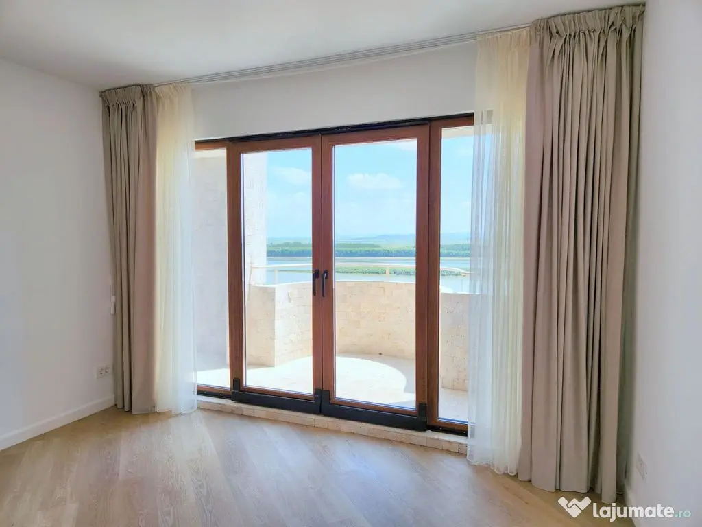Apartament Premium - Vedere Frontală Dunăre - Faleza Ga...