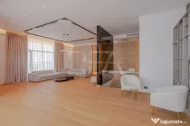 Duplex 310 mp, 4 camere + dining, One Herastrau Towers