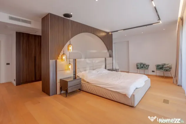 Duplex 310 mp, 4 camere + dining, One Herastrau Towers - Bucuresti (Bucuresti-Ilfov)
