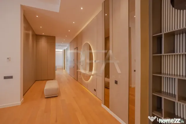 Duplex 310 mp, 4 camere + dining, One Herastrau Towers - Bucuresti (Bucuresti-Ilfov)