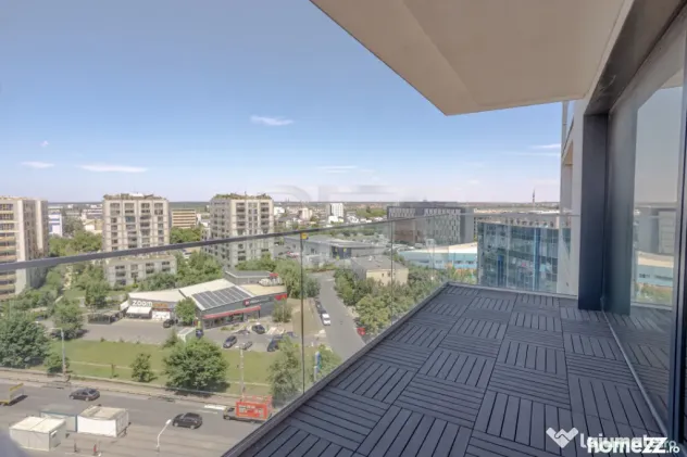 Duplex 310 mp, 4 camere + dining, One Herastrau Towers - Bucuresti (Bucuresti-Ilfov)