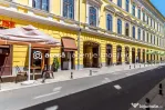 Spațiu birouri central cu 2 intrări pe Str. Unirii 1 Arad.