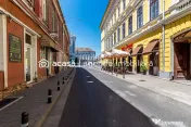 Spațiu birouri central cu 2 intrări pe Str. Unirii 1 Arad. 