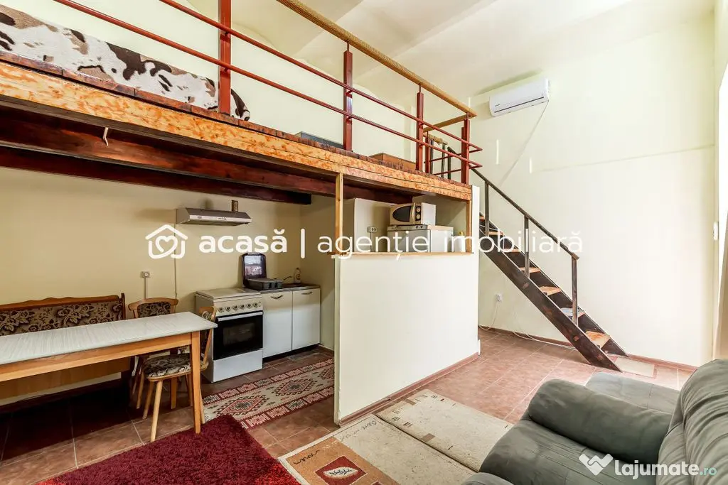Spațiu birouri central cu 2 intrări pe Str. Unirii 1 Arad.