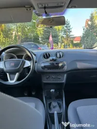 Seat Ibiza 1,2TDI fab 2012 E5 înmatriculată RO recent 