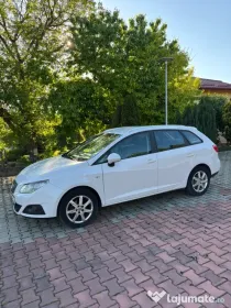 Seat Ibiza 1,2TDI fab. 2012 E5 înmatriculată RO recent