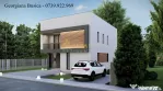 Vila individuala P 1E || 4 camere 3 bai || 355mp teren