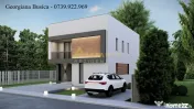 Vila individuala P 1E || 4 camere 3 bai || 355mp teren 