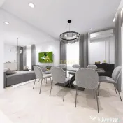 Vila individuala P 1E || 4 camere 3 bai || 355mp teren 
