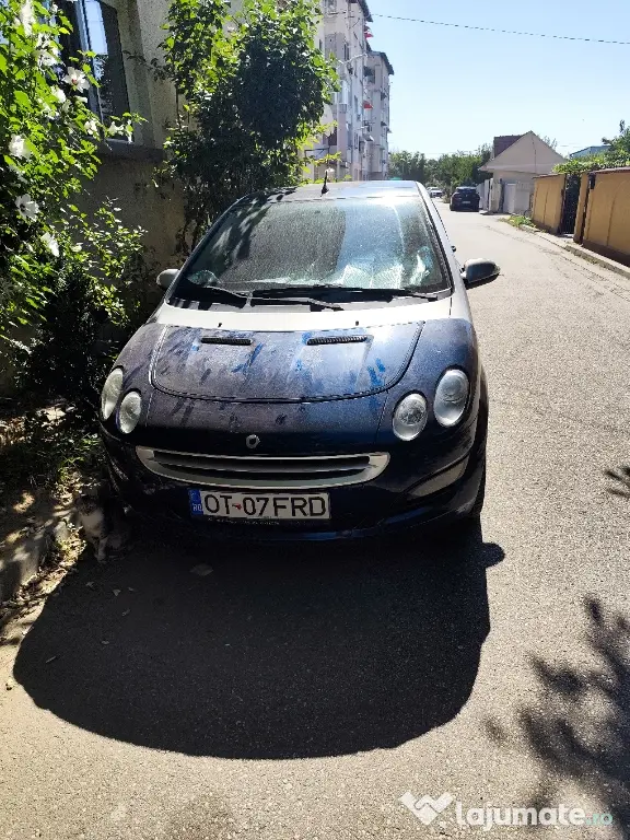 Smart fourfour 2006