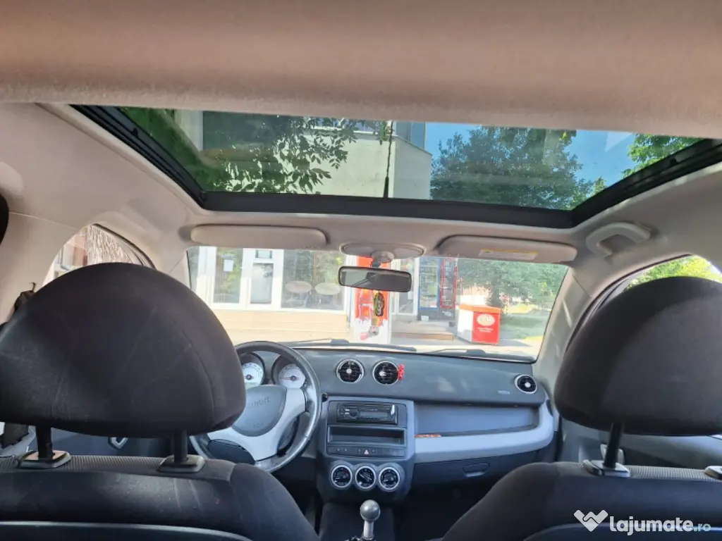 Smart fourfour 2006