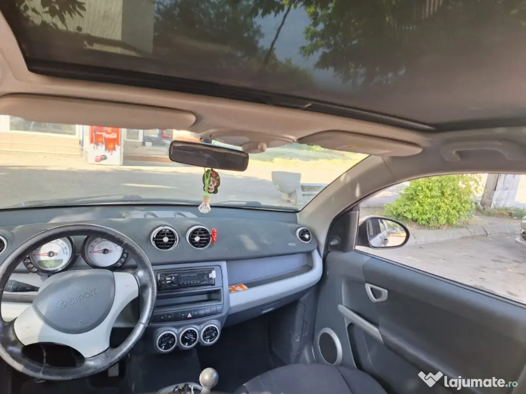 Smart fourfour 2006