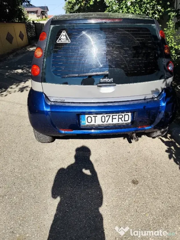 Smart fourfour 2006