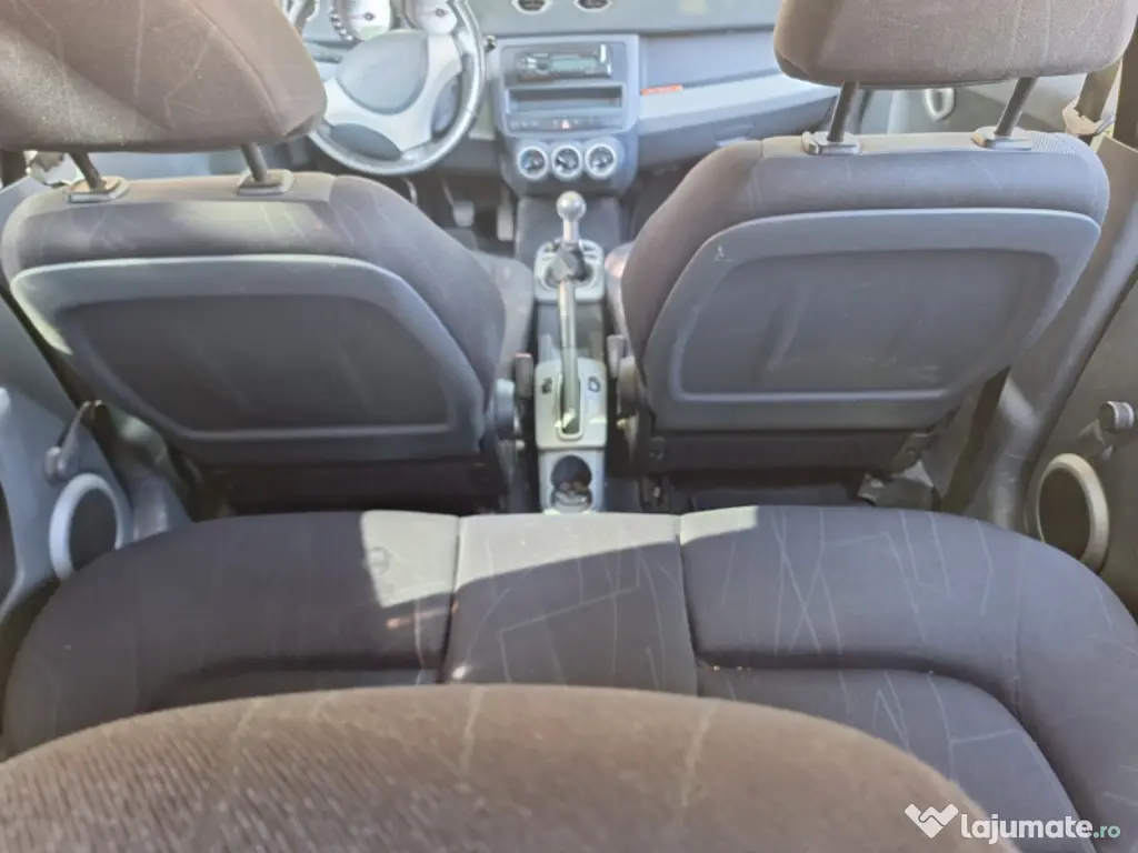 Smart fourfour 2006