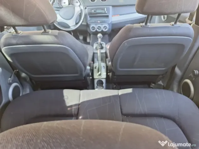 Smart fourfour 2006