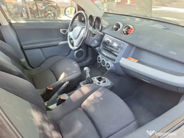 Smart fourfour 2006