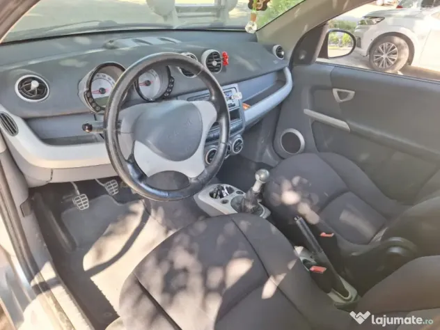 Smart fourfour 2006