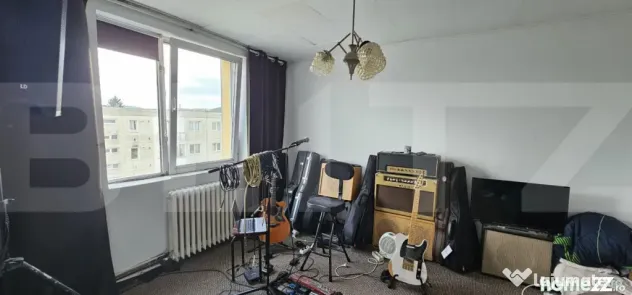 Apartament 4 camere, 77.18 mp, zona Ciucului - Sfantu Gheorghe (Covasna)