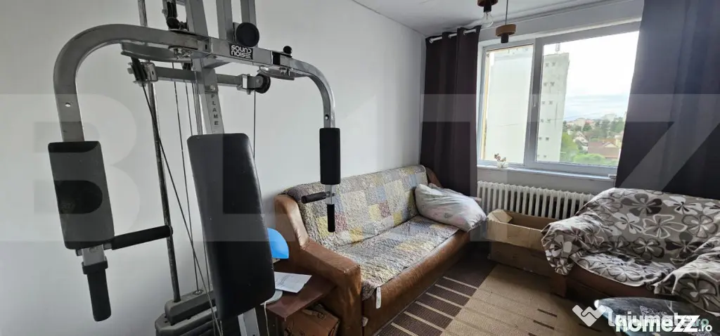 Apartament 4 camere, 77.18 mp, zona Ciucului - Sfantu Gheorghe (Covasna)