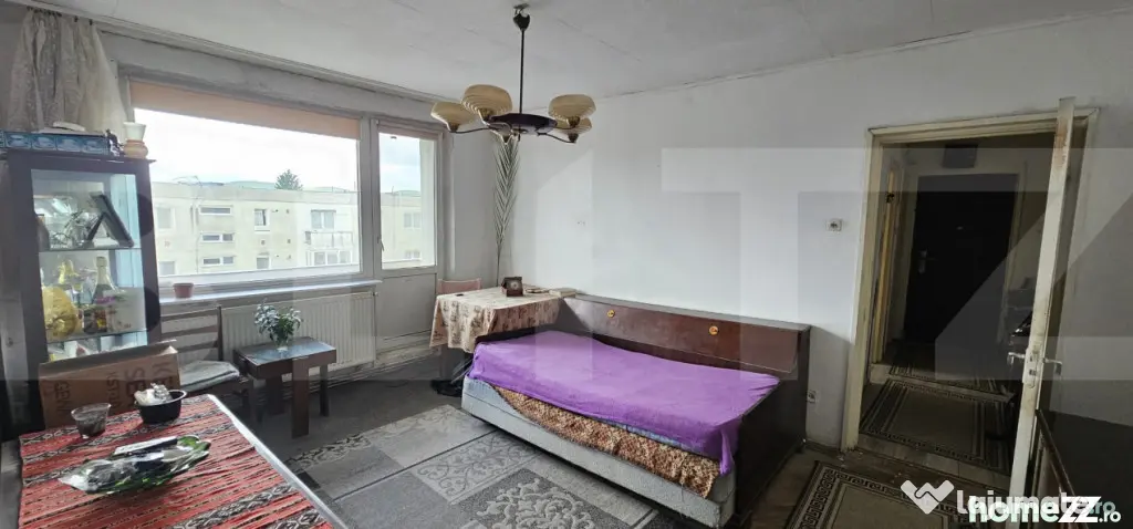 Apartament 4 camere, 77.18 mp, zona Ciucului - Sfantu Gheorghe (Covasna)