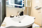Apartament 2 camere, echipat, balcon, areal cu atmosfera lin 