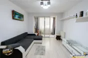 Apartament 2 camere, echipat, balcon, areal cu atmosfera lin 