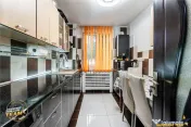 Apartament 2 camere, echipat, balcon, areal cu atmosfera lin 