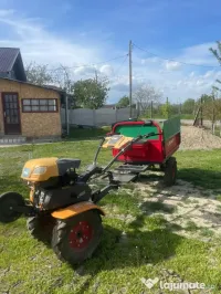 Motocultor o mac
