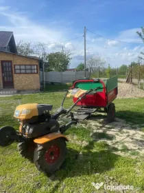 Motocultor o mac