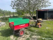Motocultor o mac 