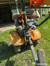 Motocultor o mac 