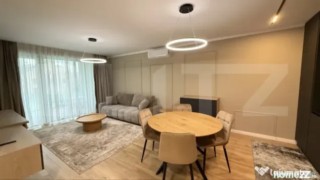 Apartament 2 camere - The Nest - Parcare subterana inclusa