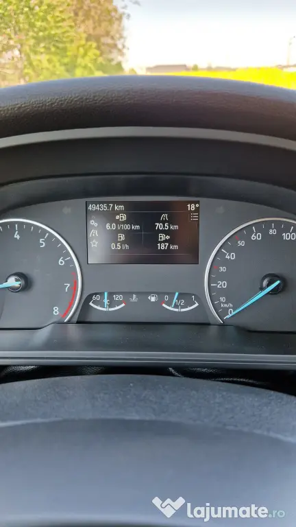 Ford EcoSport 1.0 EcoBoost 100 CP | 2019 | Prim proprietar | 54.900 km