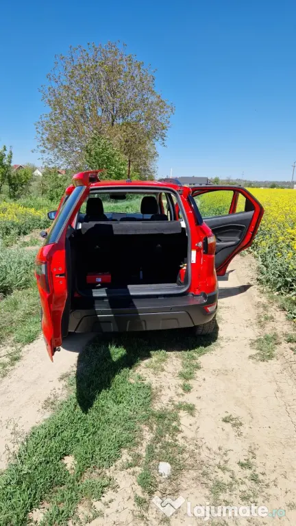 Ford EcoSport 1.0 EcoBoost 100 CP | 2019 | Prim proprietar | 54.900 km