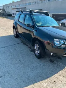 Dacia duster fab. 2017 benzină +GPL