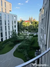 Apartament deosebit cu 2 camere in Isho - vedere spre Bega 