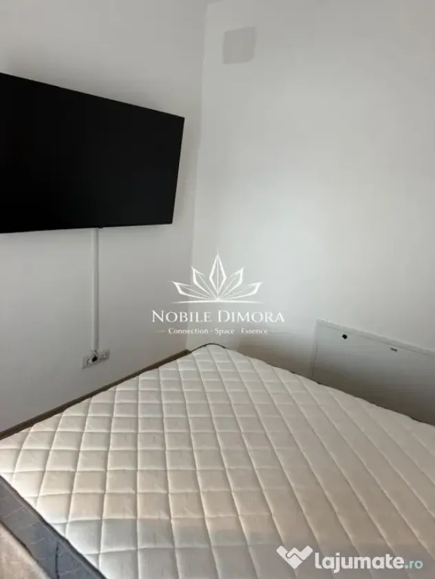 Apartament deosebit cu 2 camere in Isho - vedere spre Bega