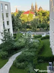Apartament deosebit cu 2 camere in Isho - vedere spre Bega 